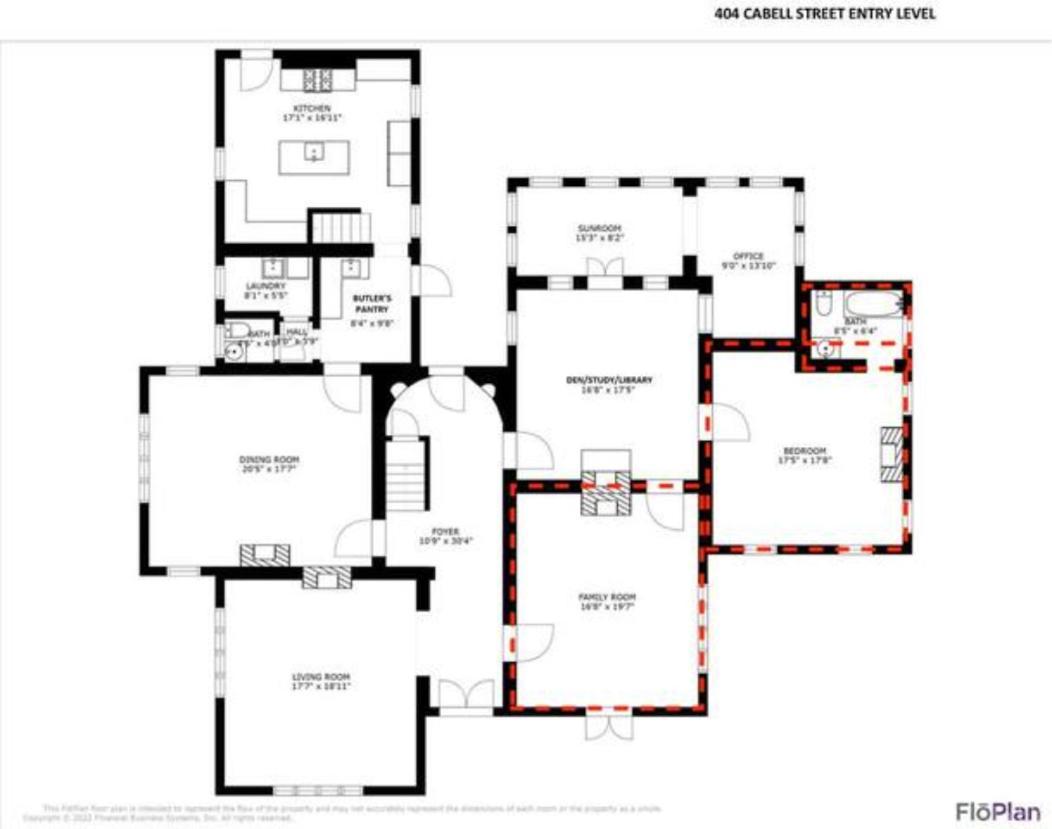 Отель One Of These Nights - King Sized Bed - Sleeps 2 Линчберг Экстерьер фото